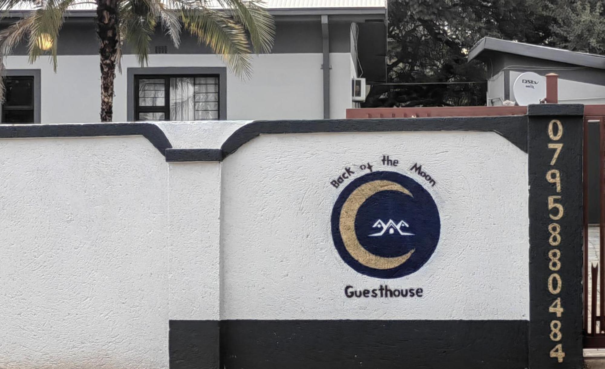 Back Of The Moon Guesthouse Kuruman Luaran gambar